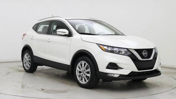 NISSAN ROGUE SPORT 2021 JN1BJ1BW8MW673010 image